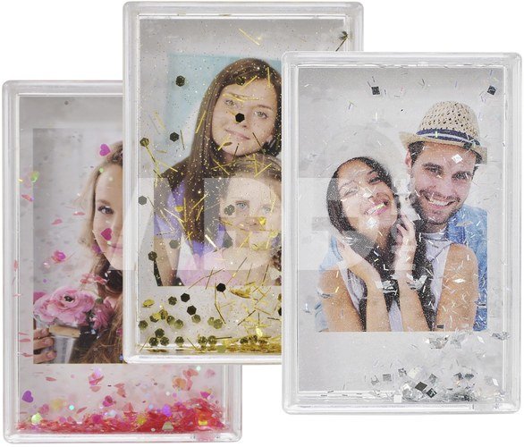 Fujifilm Instax Mini Frame Snow Globe Effect 70100133877