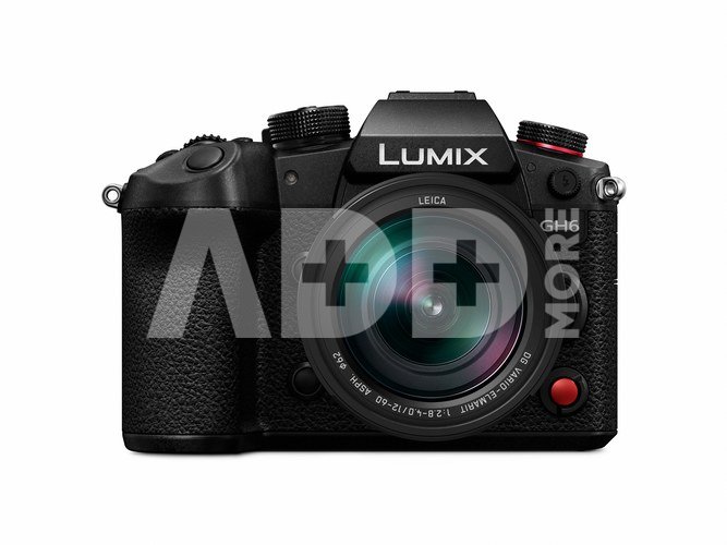 Panasonic Lumix DC-GH6 + H-ES LEICA 12-60mm f/2.8-4.0 OIS