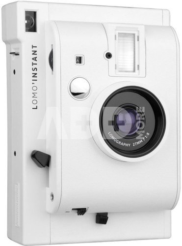LOMOGRAPHY LOMO'INSTANT MINI WHITE