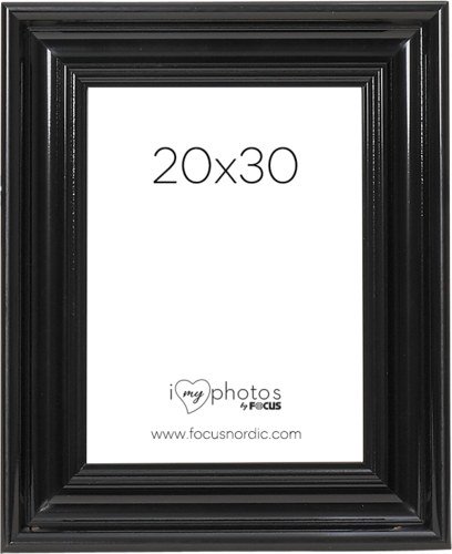 Focus Charleston Black 20x30