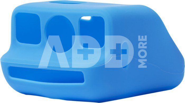 POLAROID SILICONE CAMERA SKIN FOR GO BLUE