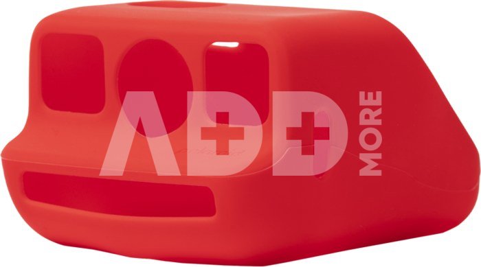POLAROID SILICONE CAMERA SKIN FOR GO RED