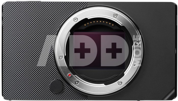 Sigma BF Black