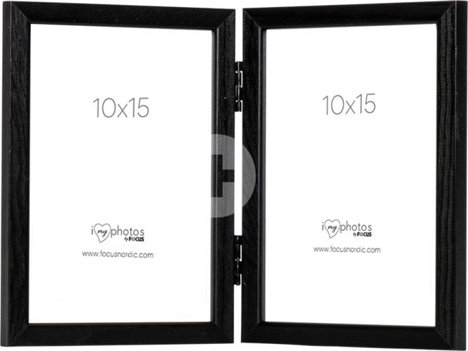 Focus Rock Black Double 10x15