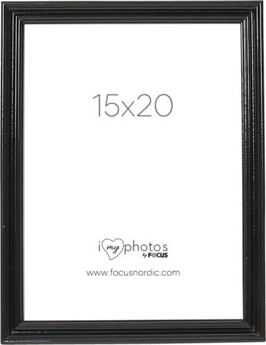 Focus Verona Black 15x20