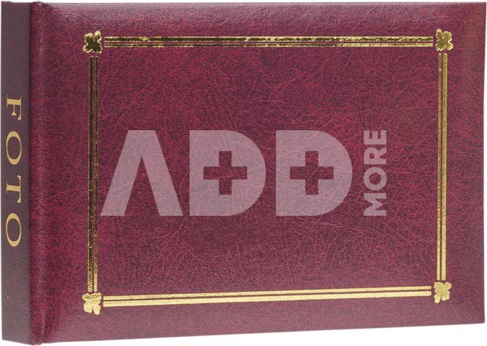 Focus Classic Line Pocket 36 Red