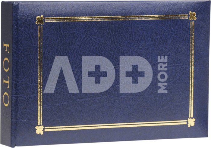 Focus Classic Line Pocket 36 Blue