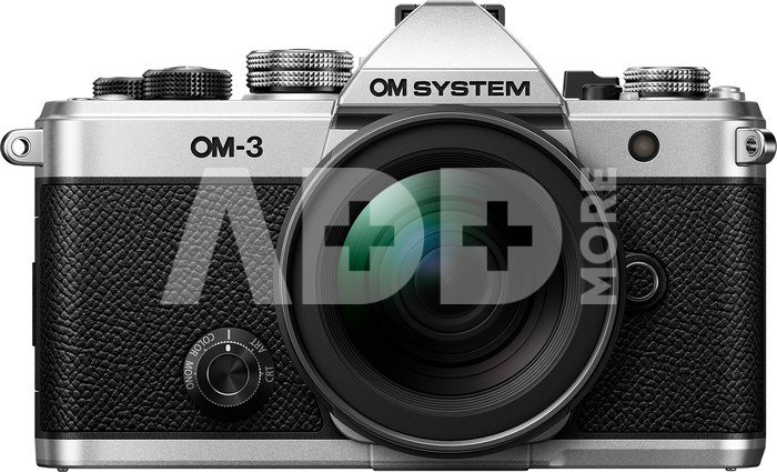 OM Sytem OM-3 + M.Zuiko Digital ED 12-45mm f/4.0 PRO