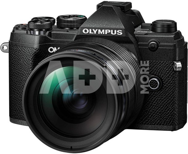 OM SYSTEM OM-5 + 12-40mm F/2.8 PRO II (Black)