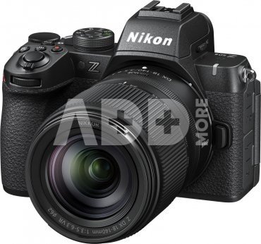 Nikon Z50II + 18-140mm f3.5-6.3 VR