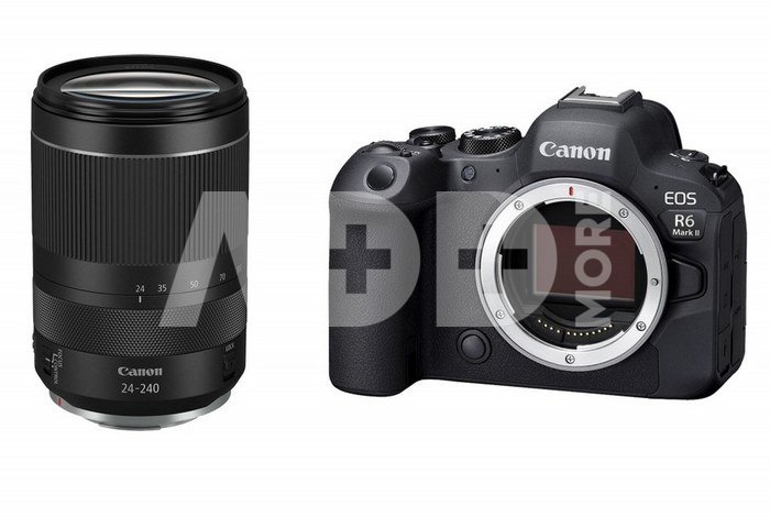 Canon R6 mark II + Canon RF 24-240mm f/4-6.3 IS USM
