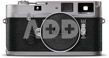 Leica MP Silver