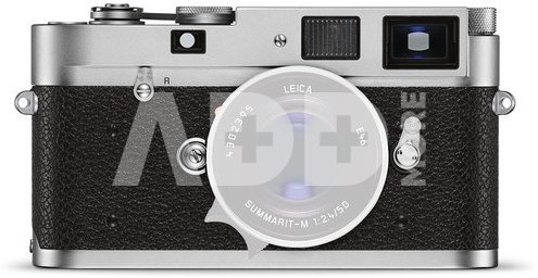 LEICA M-A 10371 - Silver