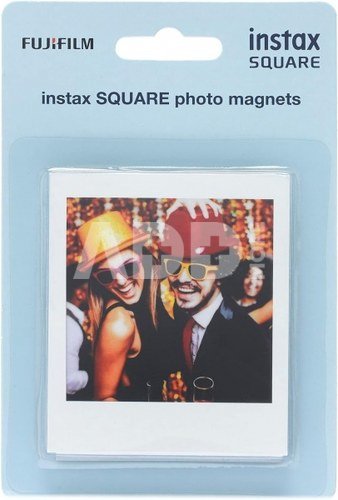 Magnetas nuotraukai instax SQUARE (10 vnt)