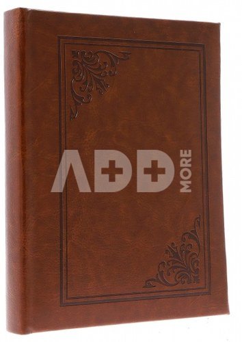 Albumas INSTAX mini GED JOURNAL-1 KD23120/3 120 nuotr.|kišeninis|knyginio rišimo