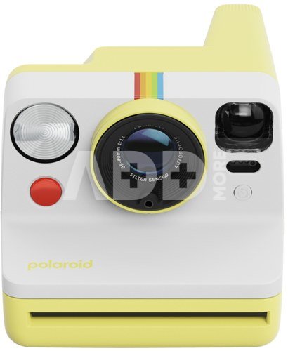 Polaroid Now Gen 3 Yellow
