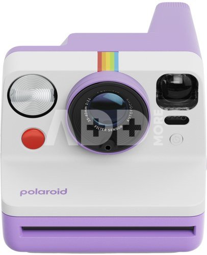 Polaroid Now Gen 3 Purple