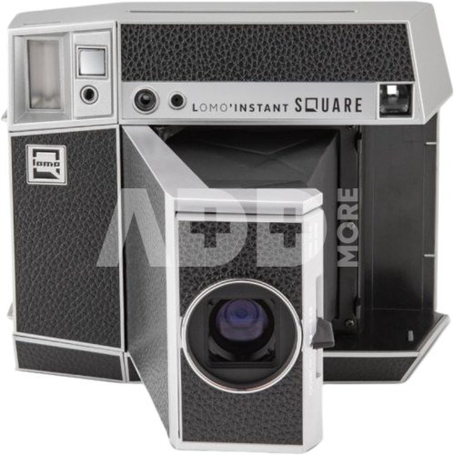 Lomography Lomo Instant Square - Black New