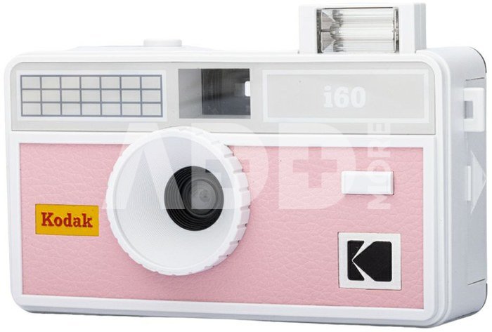 Kodak i60, white/baby pink