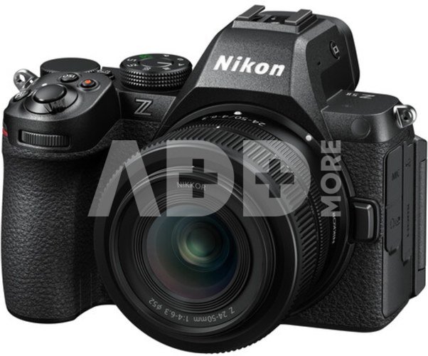 Nikon Z5 II + 24-50mm f/4-6.3