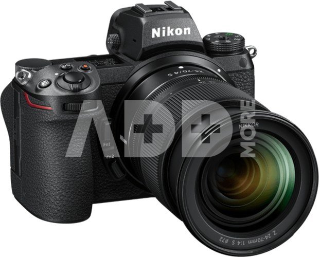 Nikon Z7 II + 24-70mm f/4