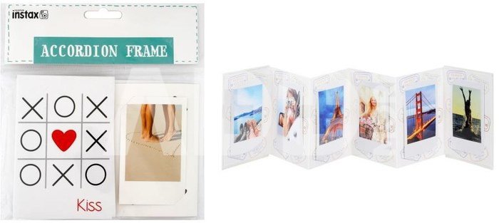 instax mini išlankstomas rėmelis "Love"