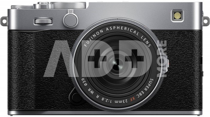 Fujifilm X-E5 + XF23mm f/2.8 R WR (silver)