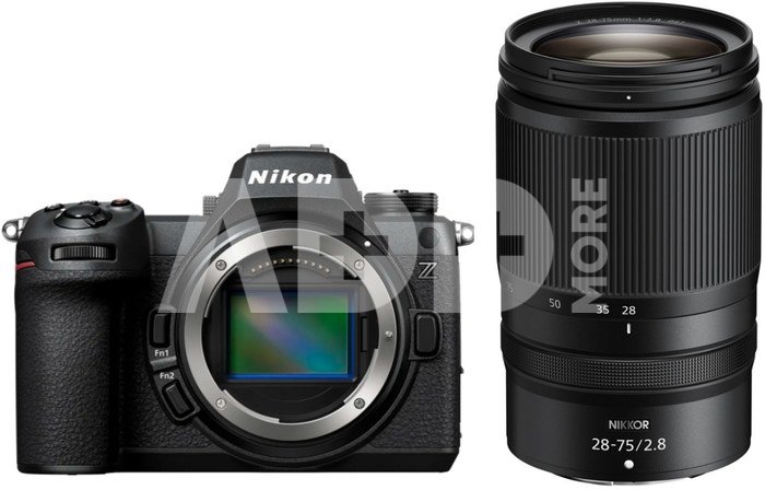 Nikon Z6 III + Nikon Nikkor Z 28-75mm F2.8