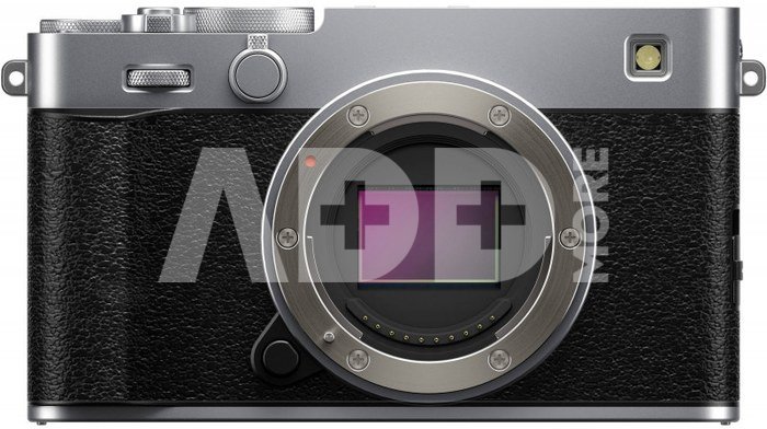 Fujifilm X-E5 Body silver