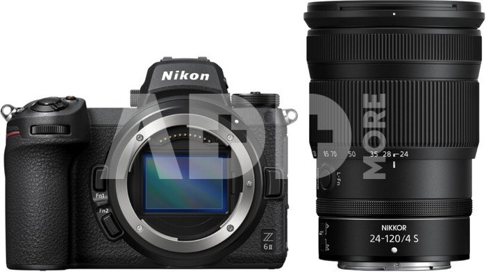 Nikon Z6 II + Z 24-120 f/4 S