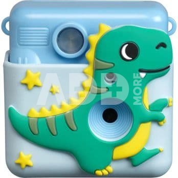 Denver KPC-1363 blau Kinderkamera mit Drucker