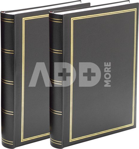 Focus Prestige Super 300 10x15 Super 2 pack Black