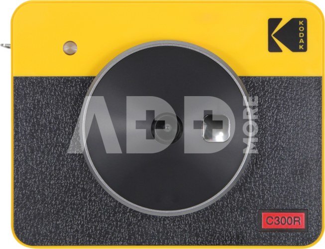 KODAK MINI SHOT COMBO 3 RETRO YELLOW