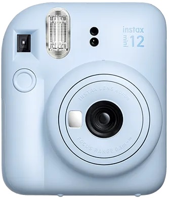 Momentinis fotoaparatas Fujifilm Instax mini 12 Instant camera, Pastel Blue