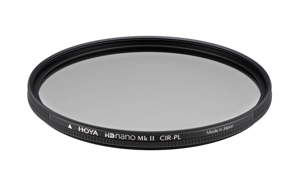 Fotoaparato filtras Hoya HD Nano Mk II CIR-PL, 62mm