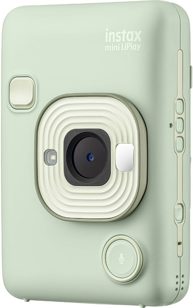 Fotoaparatas Fujifilm Instax mini LiPlay Matcha Green