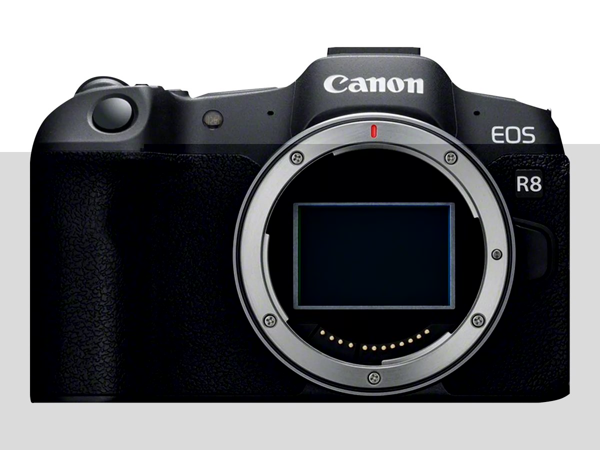 Fotoaparatas Canon | Canon EOS | R8 | Body only | Black