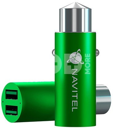 Navitel USB car charger UC323