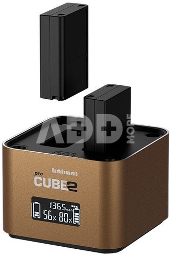 HAHNEL PROCUBE 2 TWIN CHARGER OLYMPUS