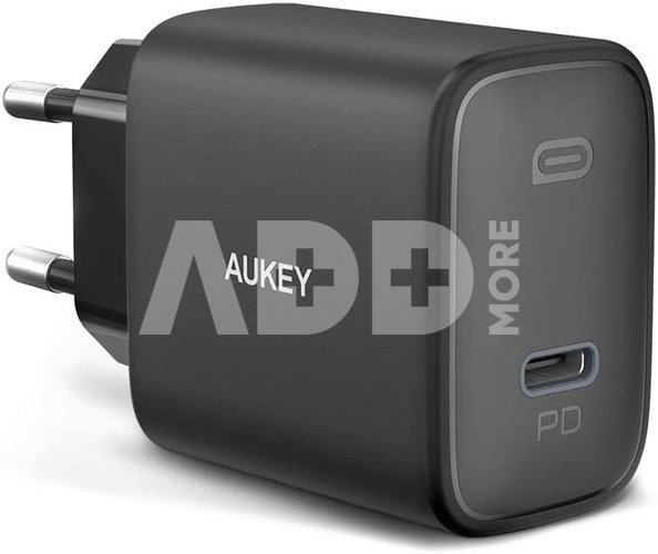 AUKEY Swift 20W Power Delivery Charger PA-F1S-BK