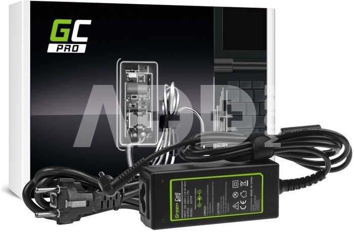 Green Cell Power Supply PRO 19V 1.75A 33W Asus X201E