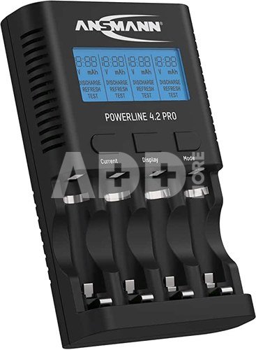 Ansmann Powerline 4.2 Pro 1001-0079