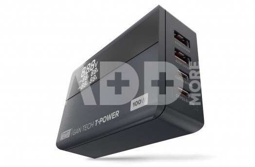Newell GaN Tech T-power 100 W mains charger