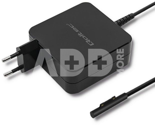 Qoltec Power adapter for Mocrosoft Surface Pro