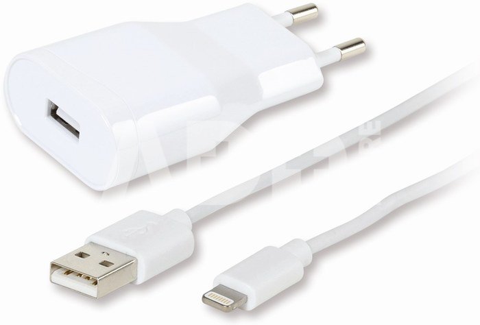 Vivanco charger Lightning 2,4A 1.2m (60205)