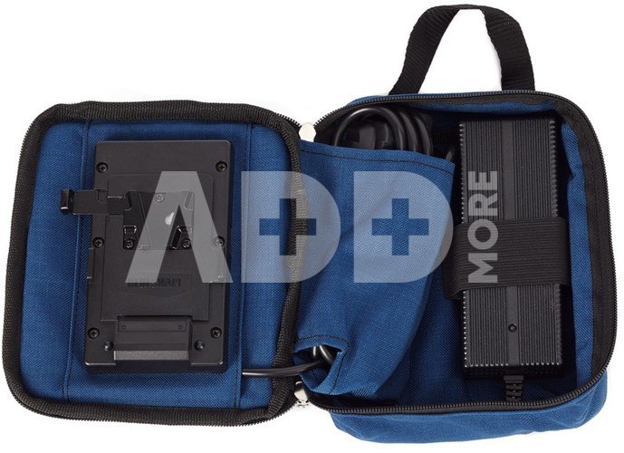 Single V-Lock Travel charger 6.0A (CVTR1M-60)