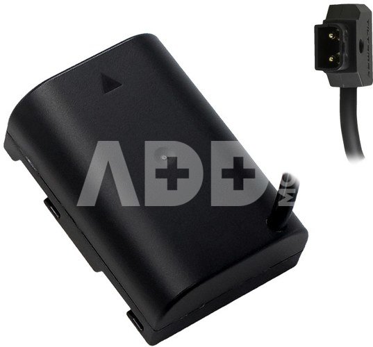 Panasonic GH Series Dummy Battery to PTAP Cable