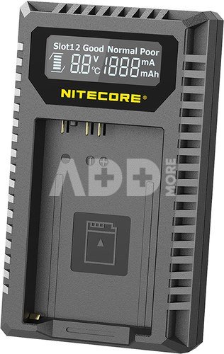 Nitecore UCN5 Double Charger for LP E17