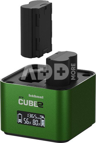 HAHNEL PROCUBE 2 TWIN CHARGER FUJI