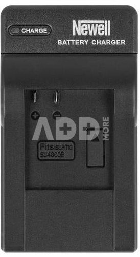 Newell DC-USB charger for SJ4000 batteries